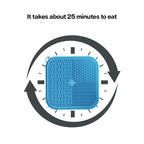 Silicone Lick Mat for Dogs | Slow Feeder & Calming Anxiety Relief Pad