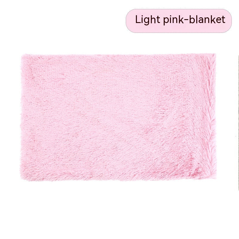 Soft Thermal Dog Blanket
