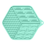 Calm & Sleep Training Bundle | Plush Mat, Quilted Blanket & Lick Pad