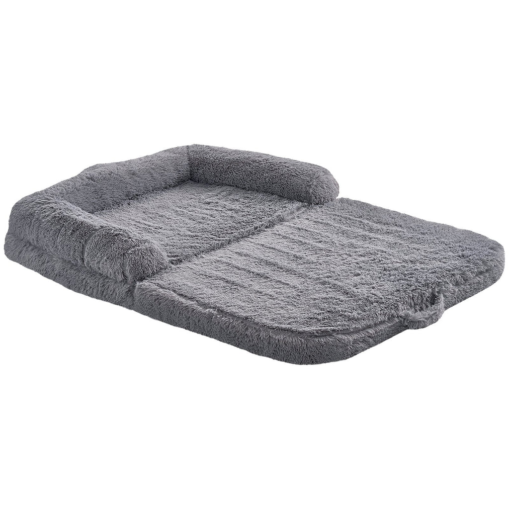 Human-Size Dog Bed