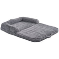 Human-Size Dog Bed