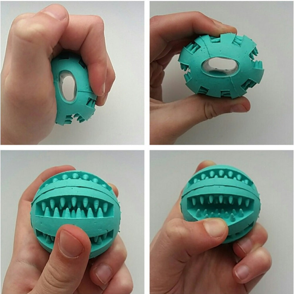 Slow Feeder Treat Ball for Dogs