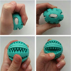Slow Feeder Treat Ball for Dogs