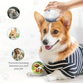 Handheld Electric Dog Massager