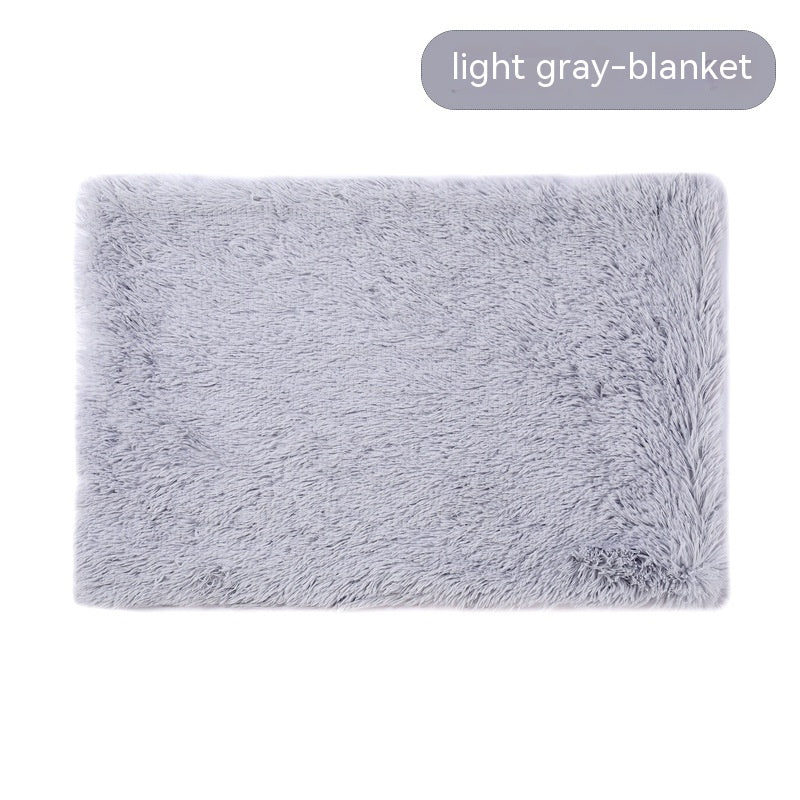Soft Thermal Dog Blanket