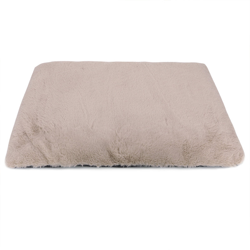 Thick Plush Dog Floor Mat
