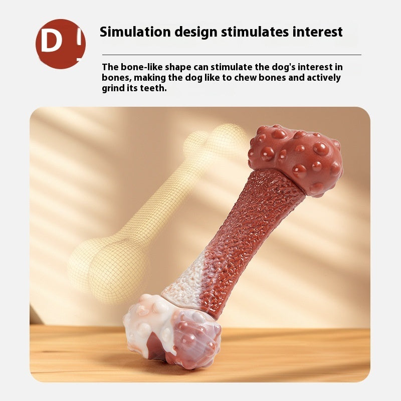 Nylon Bite-Resistant Dog Chew Toy