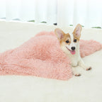 Soft Thermal Dog Blanket