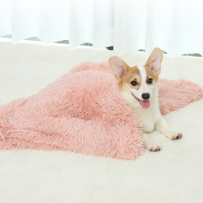 Soft Thermal Dog Blanket