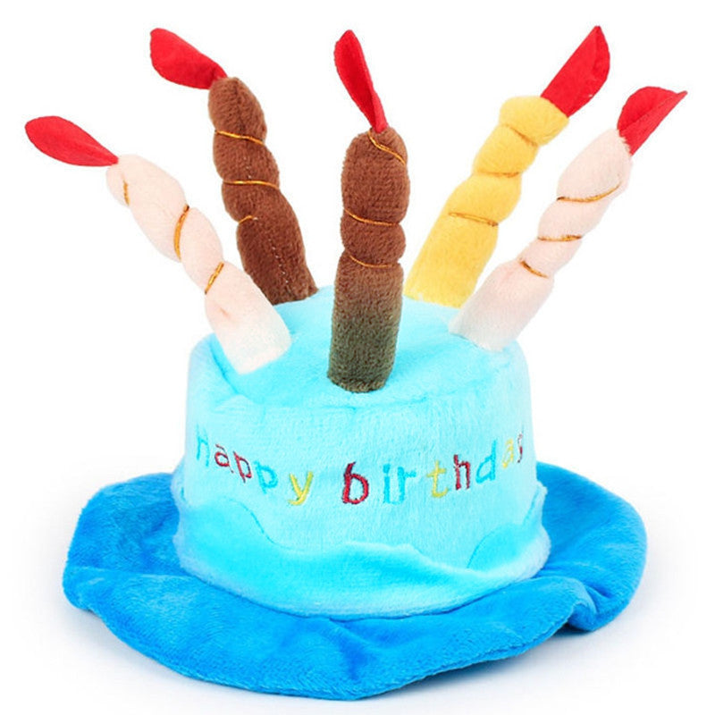 Dog Birthday Hat — Celebrate Your Pup in Style
