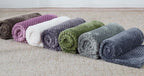 Coral Fleece Dog Blanket