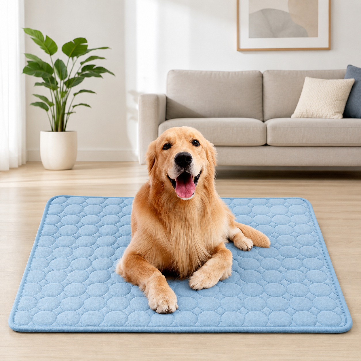 CoolCore Mesh Dog Cooling Mat