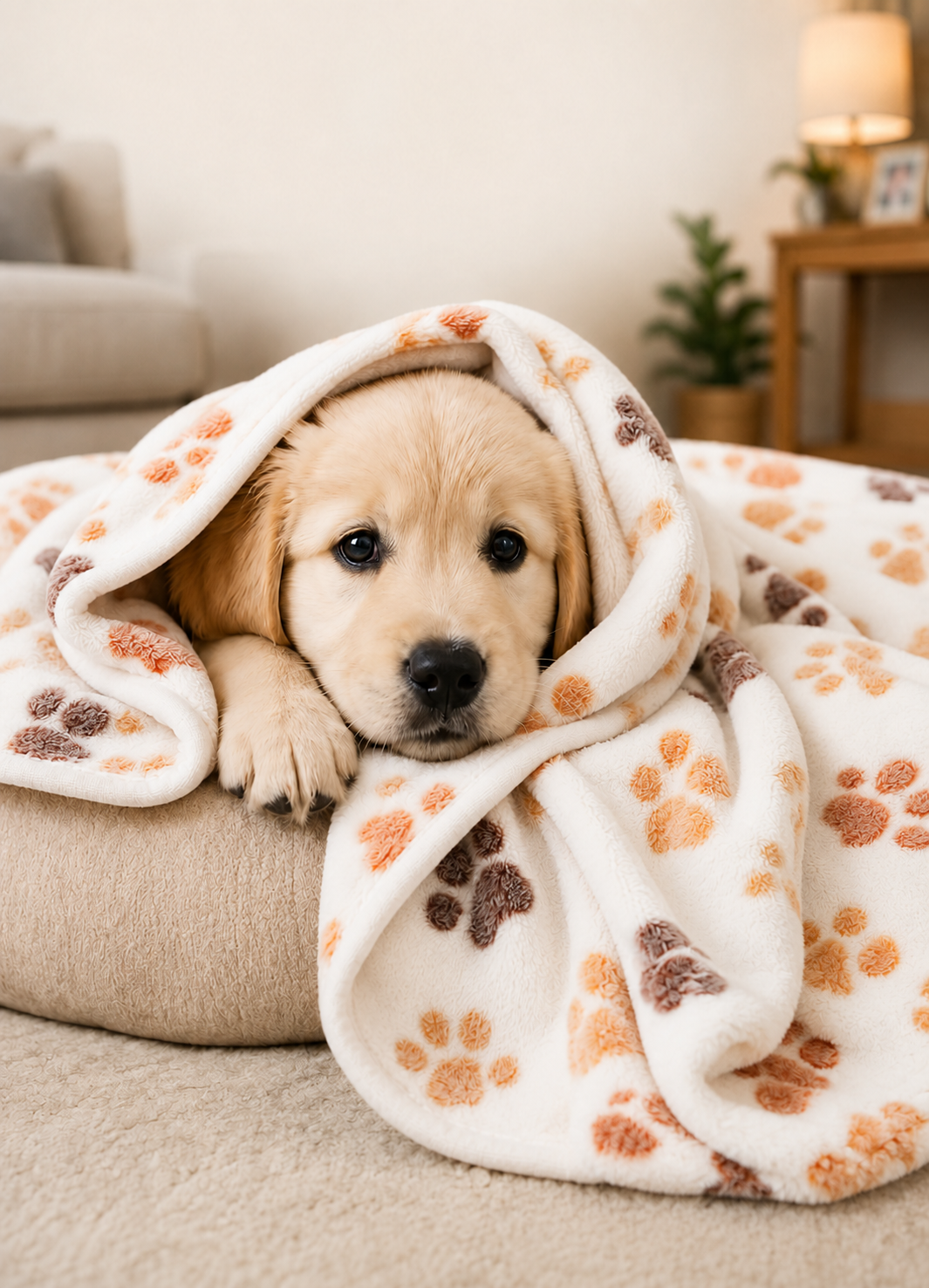 Comfort & Joy Kit | Dog Bed, Blanket & Lick Pad Bundle