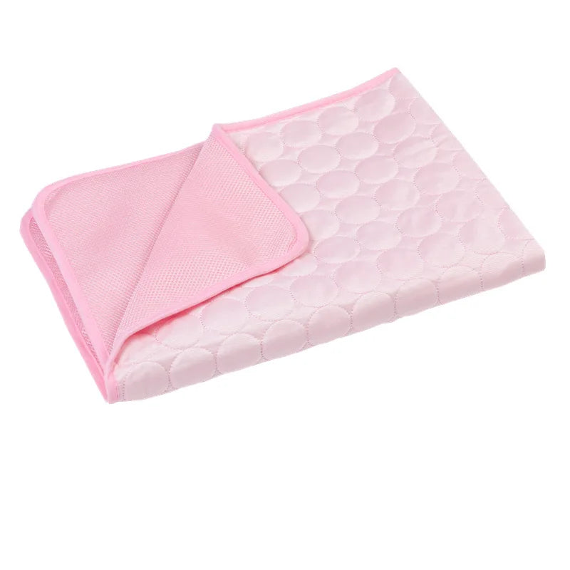 The Pup Anxiety Kit  | Cool Core Mat, Silicone Lick Mat & Slipper Plush Dog Toy