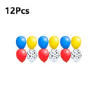 Dog Birthday Party Decoration Set