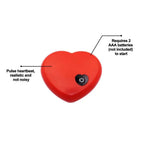 Heartbeat Comfort Pup | Anxiety Relief Plush Toy for Dogs