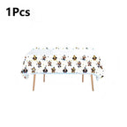 Dog Birthday Party Decoration Set