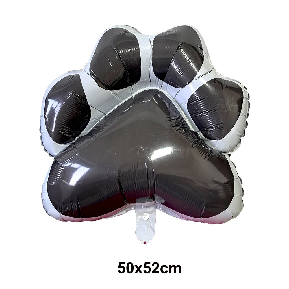 Dog Foil Balloon