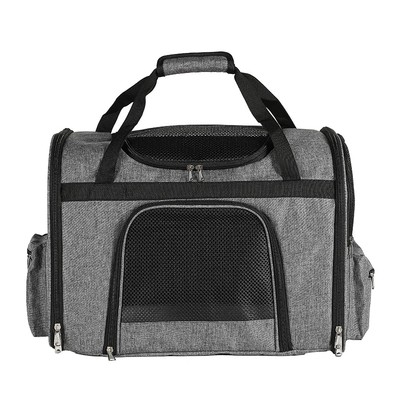 Breathable Dog Carrier Backpack