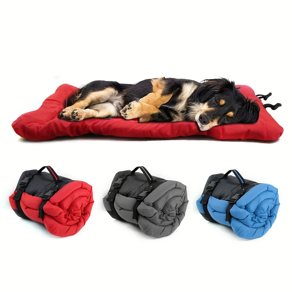 Waterproof Anti-Slip Dog Bed Mat