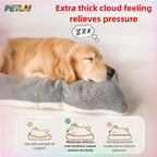 Double-Sided Warming Dog Sleeping Mat