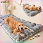 Double-Sided Warming Dog Sleeping Mat