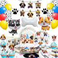 Dog Birthday Party Decoration Set