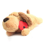 Heartbeat Comfort Pup | Anxiety Relief Plush Toy for Dogs