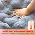 Double-Sided Warming Dog Sleeping Mat