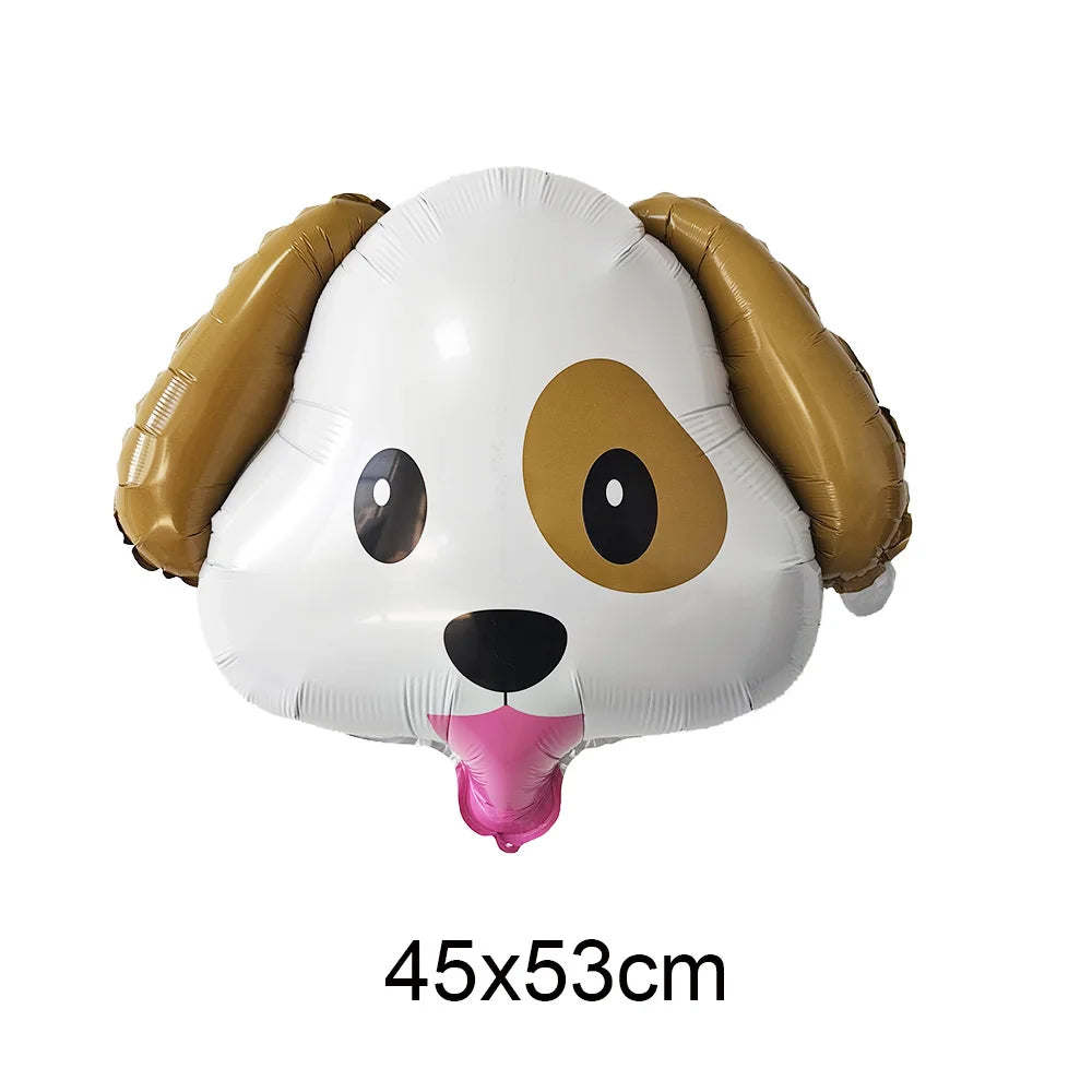Dog Foil Balloon