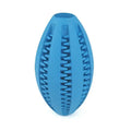 Natural Rubber Snack Ball Dog Chew Toy