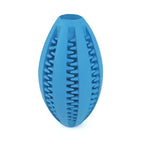 Natural Rubber Snack Ball Dog Chew Toy