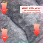 Double-Sided Warming Dog Sleeping Mat