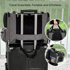 Breathable Dog Carrier Backpack