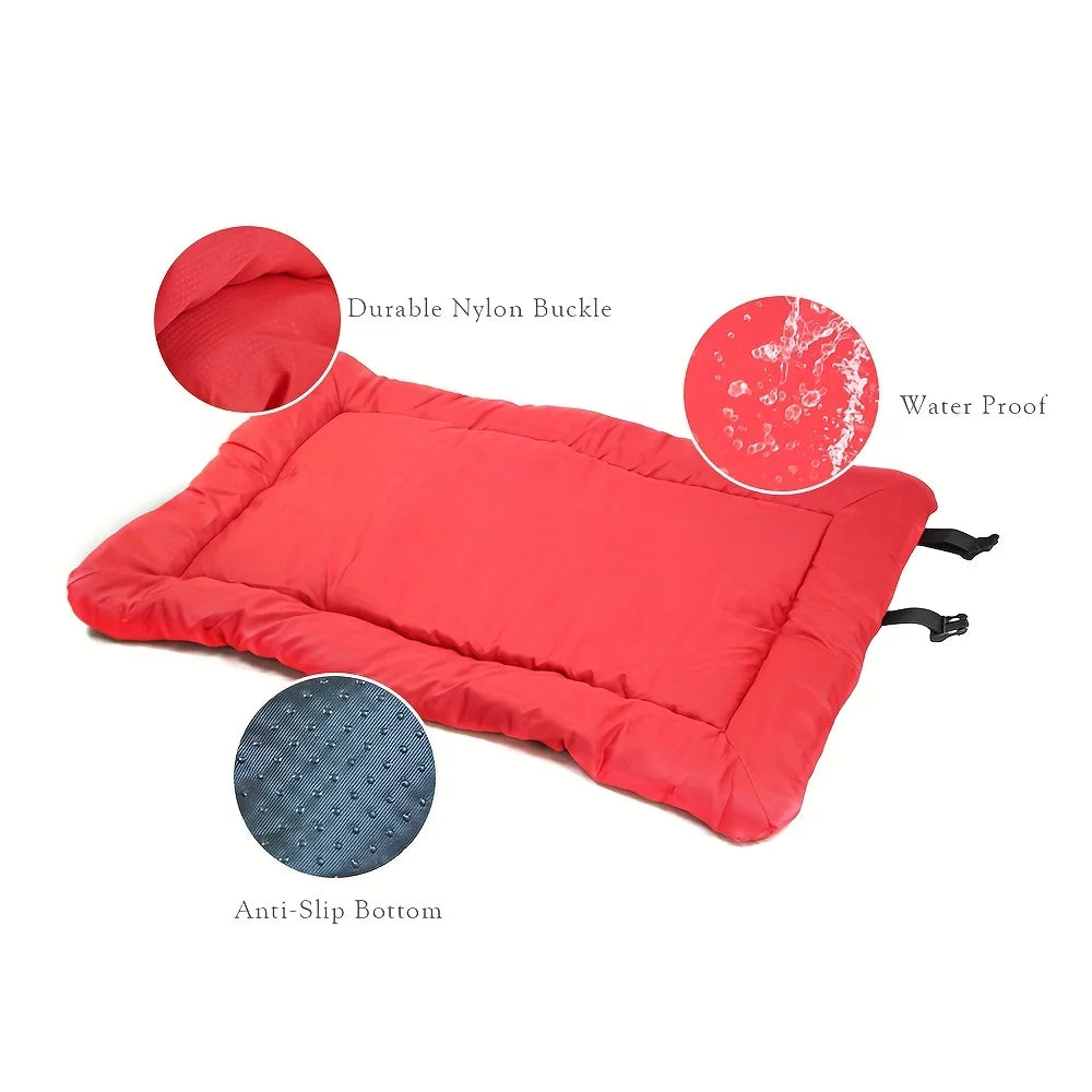Waterproof Anti-Slip Dog Bed Mat