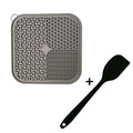 The Pup Anxiety Kit — Cooling Mesh Mat, Silicone Lick Mat & Slipper Plush Dog Toy