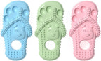 Rubber Chew Toy — Teething & Dental Toy for Dogs of All Sizes
