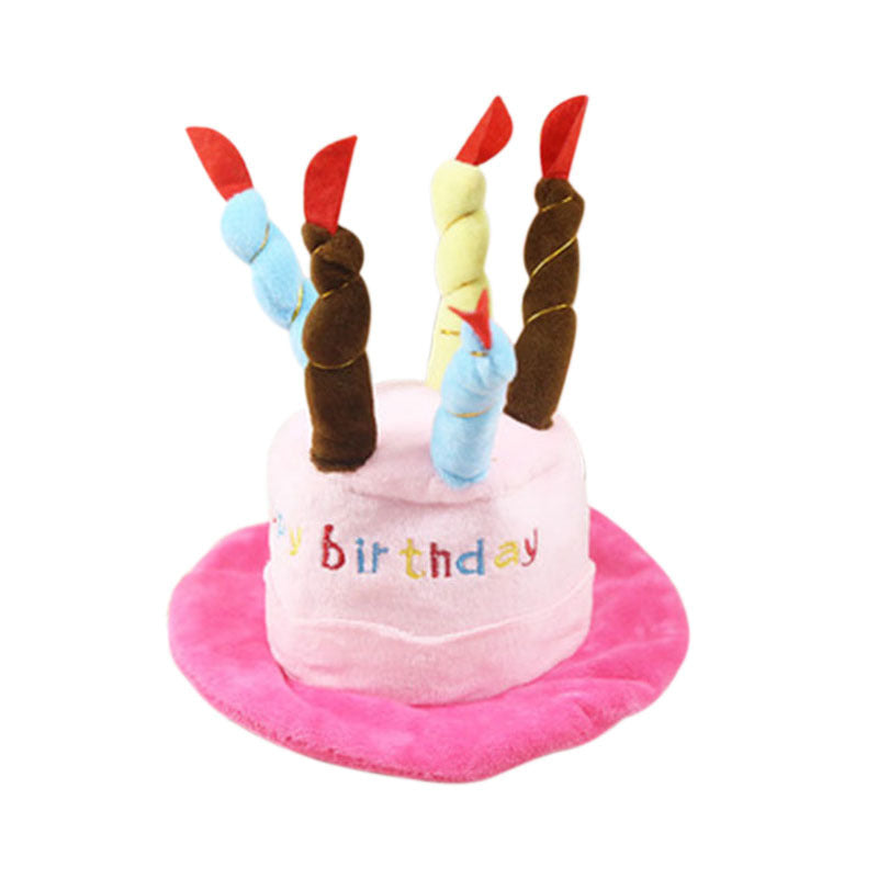 Dog Birthday Hat — Celebrate Your Pup in Style
