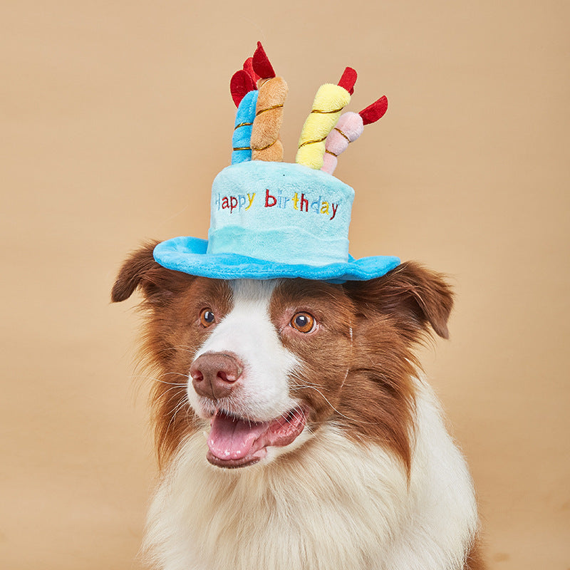 Dog Birthday Hat — Celebrate Your Pup in Style