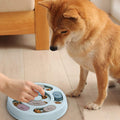 Dog Puzzle Slow Feeder Toy