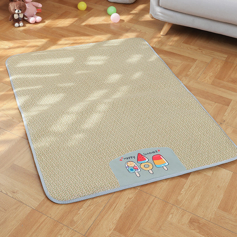 Summer Ice Cream Dog Cooling Mat