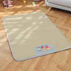 Summer Ice Cream Dog Cooling Mat