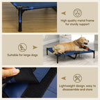 Elevated Cooling Dog Cot