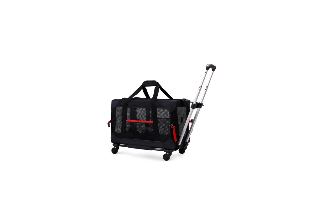 Dog Travel Trolley Carrier Bag