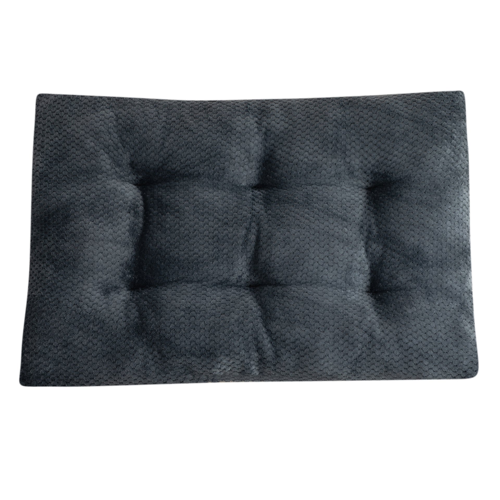Pineapple Plaid Dog Mat
