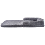 Human-Size Dog Bed