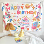 Dog Birthday Hat & Bib Set