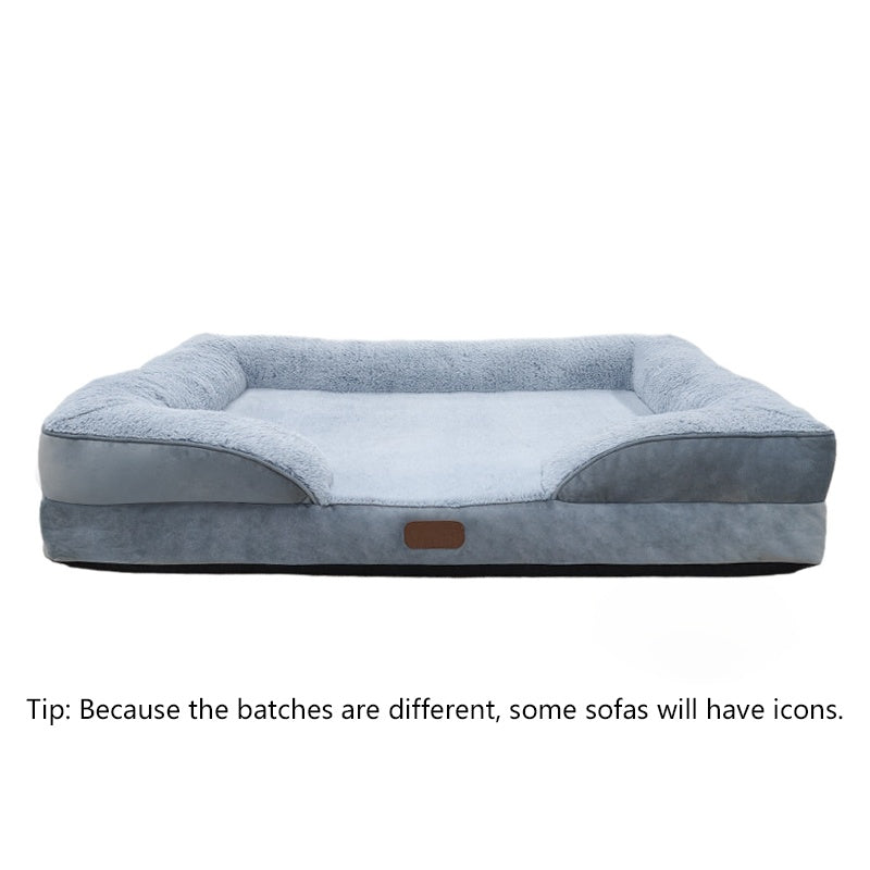 Waterproof Dog Bed Sofa
