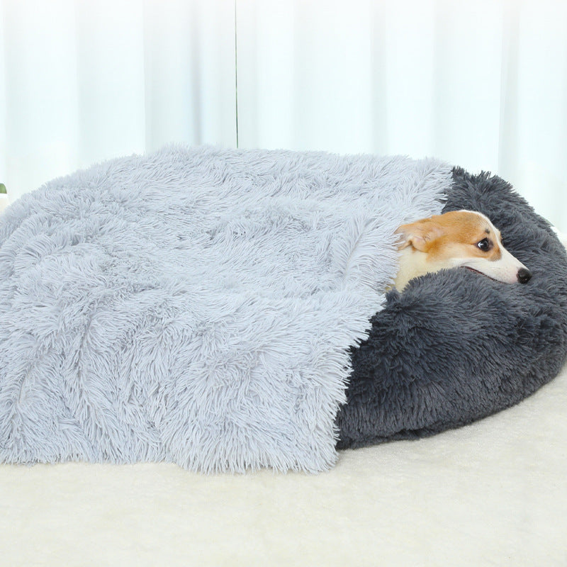 Soft Thermal Dog Blanket