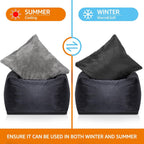 Waterproof Car Back Seat Cover for Dogs